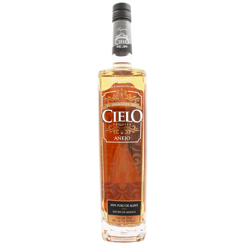 Zoom to enlarge the Cielo Tequila • Anejo 6 / Case