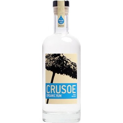 Zoom to enlarge the Greenbar Crusoe Rum • Silver 6 / Case