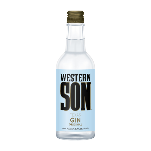 Zoom to enlarge the Western Son Gin • 50ml (Each)