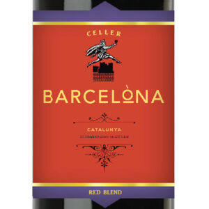 Barcelona Red Blend
