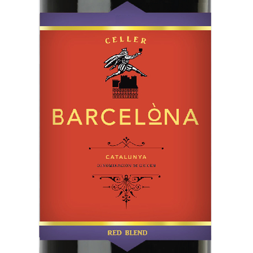 Zoom to enlarge the Barcelona Red Blend