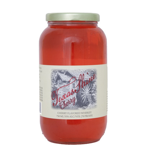 Zoom to enlarge the Texas Shine Cherry Moonshine