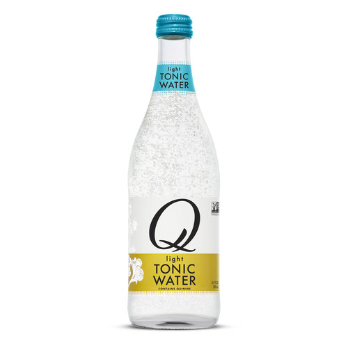 Zoom to enlarge the Q Drinks • Light Tonic 500 Ml