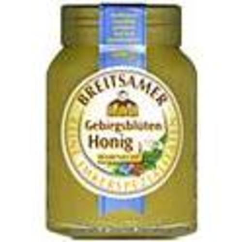 Zoom to enlarge the Breitsamer Honey • Gebirgsbluten (Creamy Flower)