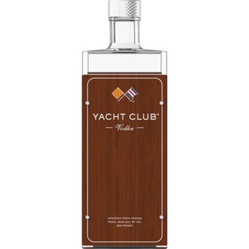 Zoom to enlarge the Yacht Club Vodka