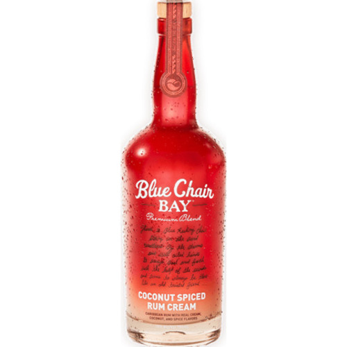 Blue Chair Bay Rum • Coconut Spiced Cream