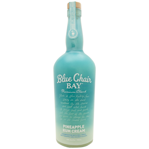 Zoom to enlarge the Blue Chair Bay Rum • Pineapple Cream