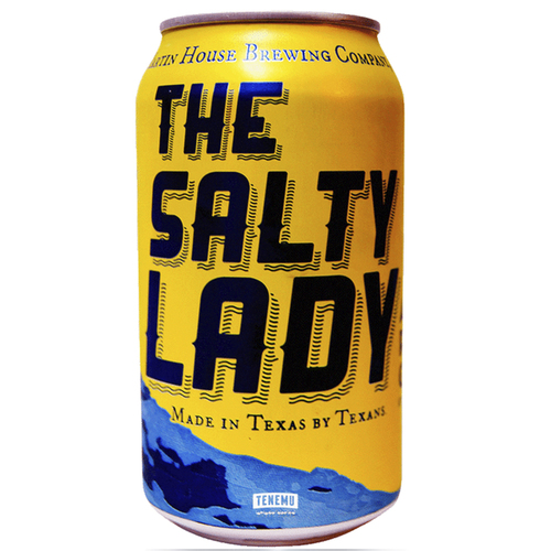 Zoom to enlarge the Martin House Salty Lady Gose • Can
