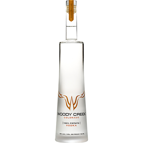 Zoom to enlarge the Woody Creek Colorado Vodka 6 / Case
