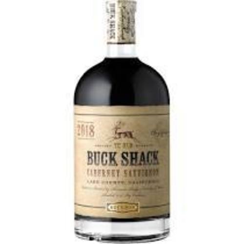 Zoom to enlarge the Buck Shack Bourbon Barrel Cabernet Sauvignon