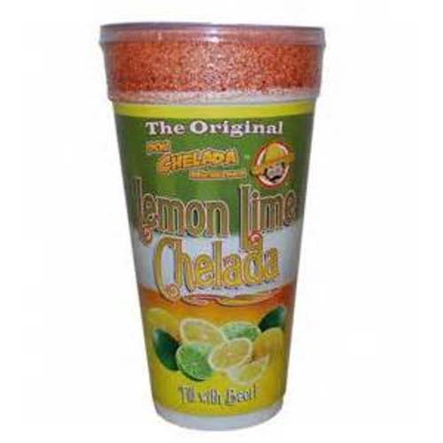 Zoom to enlarge the Don Chelada Michelada Lemon-lime Flavor Cup