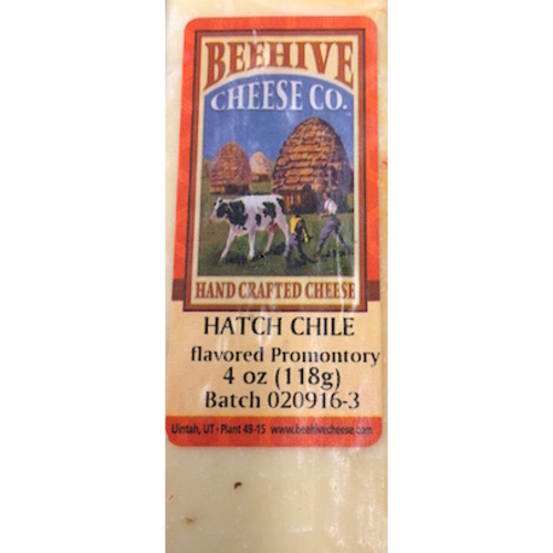 Zoom to enlarge the Beehive Cheese Co Hatch