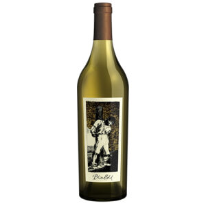 Blindfold White Blend By The Prisoner Wine Company