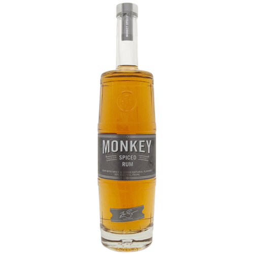 Zoom to enlarge the Monkey Rum • Spiced