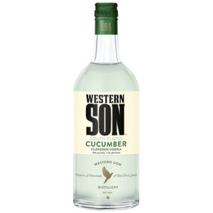 Western Son Cucumber Vodka