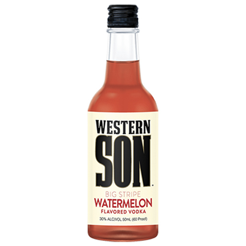 Zoom to enlarge the Western Son Watermelon Vodka