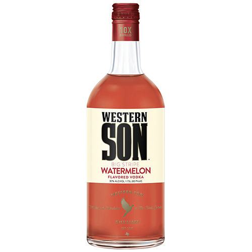Zoom to enlarge the Western Son Watermelon Vodka