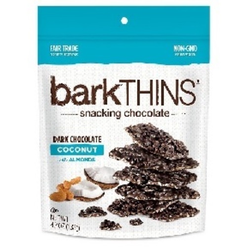 Zoom to enlarge the Barkthins • Dark Chocolate Coconut Almond