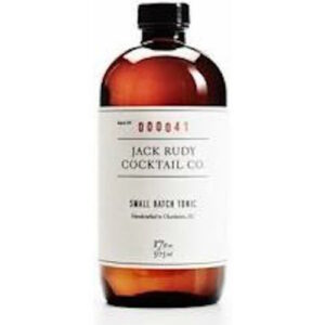 Jack Rudy's Small Batch Tonic