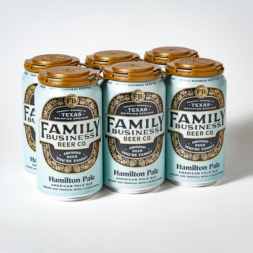 Zoom to enlarge the Family Business Hamilton Pale Ale • Cans