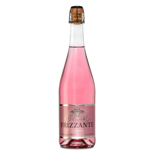 Zoom to enlarge the Scandi Frizzante Pink Moscato