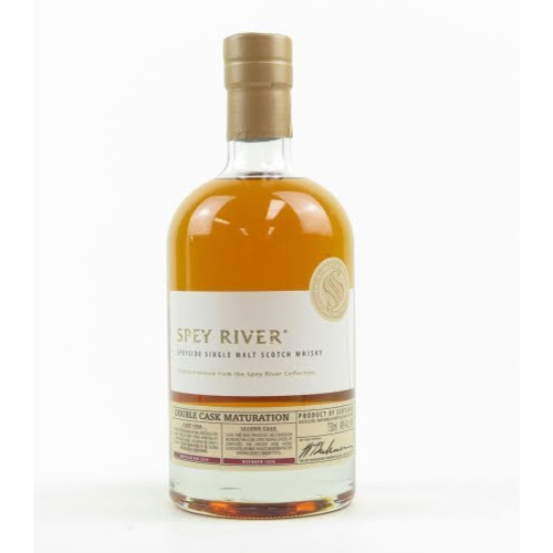 Zoom to enlarge the Spey River Single Malt • 12yr Peated Finish