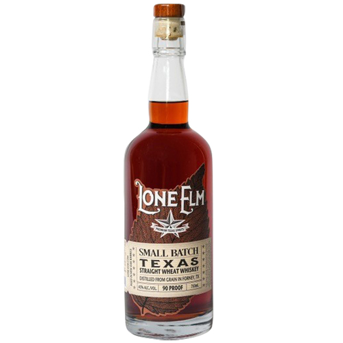 Zoom to enlarge the Lone Elm Small Batch Tx Wheat Whiskey