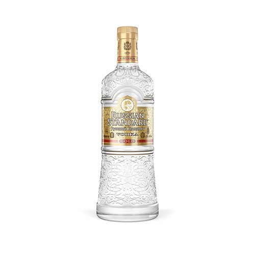 Zoom to enlarge the Russian Standard Vodka • Gold