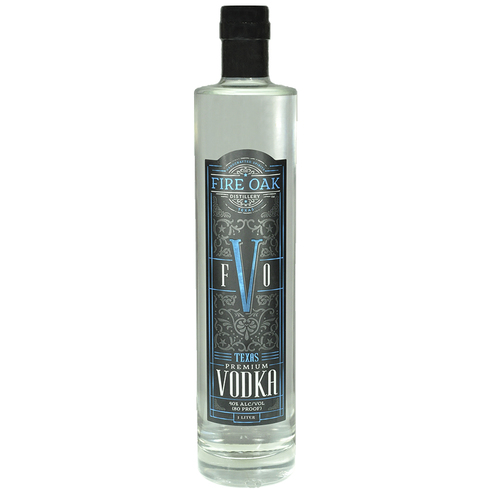 Zoom to enlarge the Fire Oak Vodka 6 / Case
