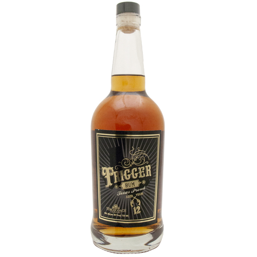 Trigger Rum &bull; 12yr