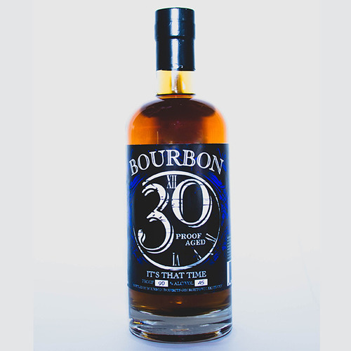 Zoom to enlarge the Bourbon 30 • Proof Aged