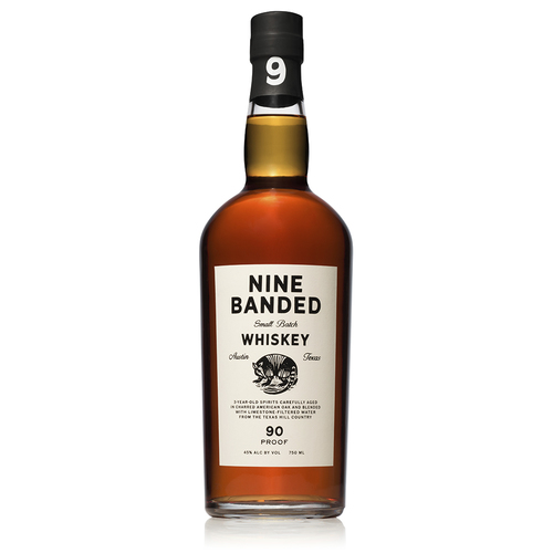 Zoom to enlarge the Nine Banded Whiskey 6 / Case