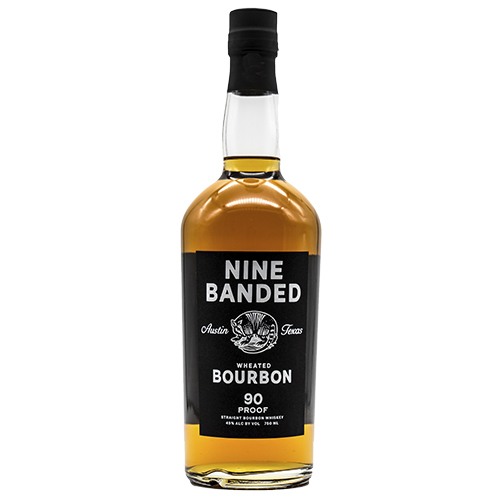 Zoom to enlarge the Nine Banded Wheated Bourbon 6 / Case