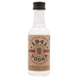 1941 Craft Vodka • 50ml (Each)