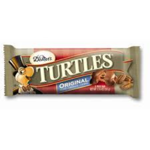 Zoom to enlarge the Nestle The Original Turtles 100% Pecan