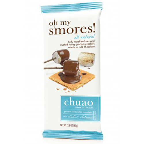 Zoom to enlarge the Chuao Chocolate Bar • Oh My Smores