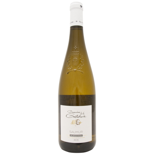 Dom Guilloterie Saumur Blanc Elegance