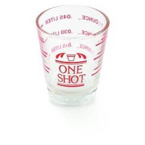 Red Cup 1.5 oz Shot Glasses