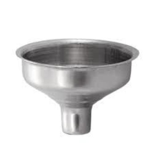 Zoom to enlarge the True Flask Funnel • Stainless Steel