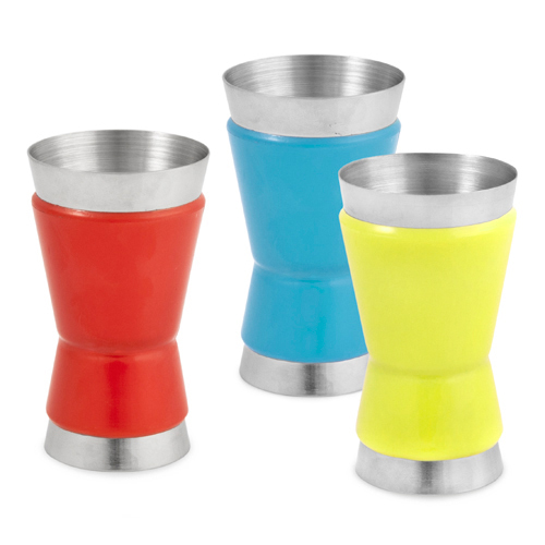 Liquor Jigger Double Side Measuring Cups Stainless Steel Cocktail Measuring  Cup