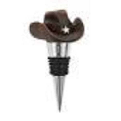Zoom to enlarge the True • Rodeo Cowboy Hat Bottle Stopper