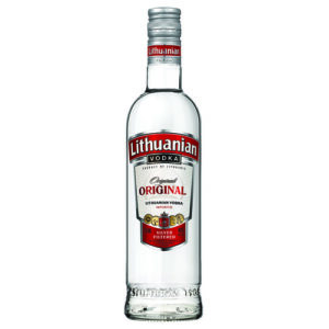 Original Lithuanian Vodka