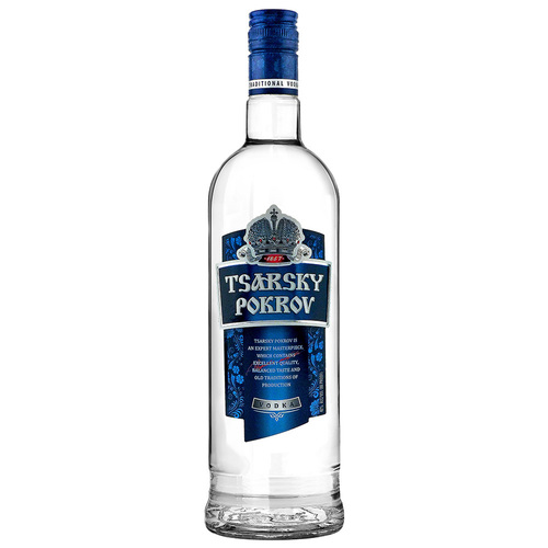 Zoom to enlarge the Tsarsky Pokrov Vodka