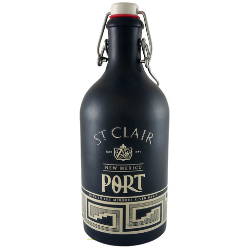 Zoom to enlarge the St. Clair Port New Mexico