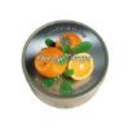 Cavendish Fruit Drops Tin • Orange