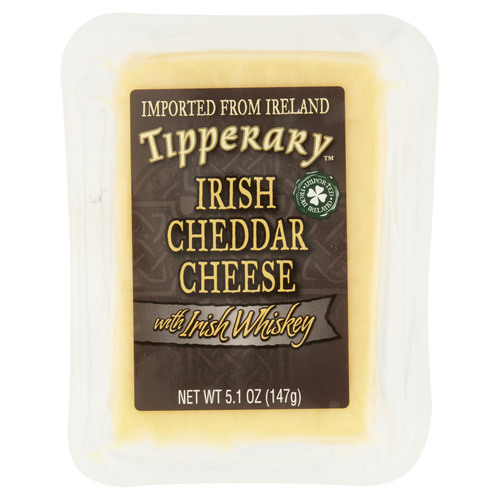 Zoom to enlarge the Tipperary Cheddar with Whiskey