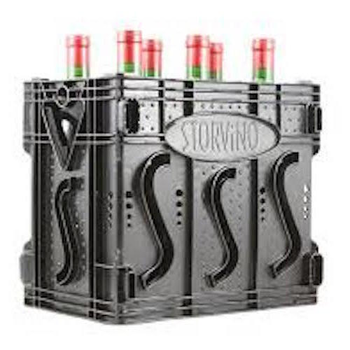 Storvino nero 2025 wine storage container