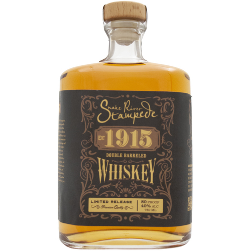 Zoom to enlarge the Snake River Stampede Canadian Whisky