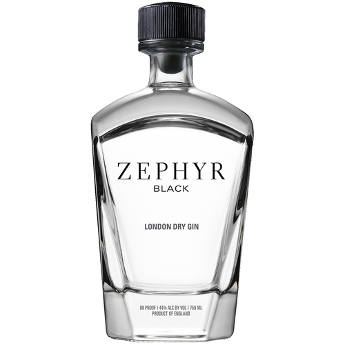 Zoom to enlarge the Zephyr Black Gin 6 / Case