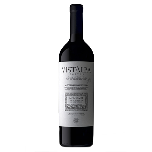 Zoom to enlarge the Bodega Vistalba Corte A Rare Red Blend